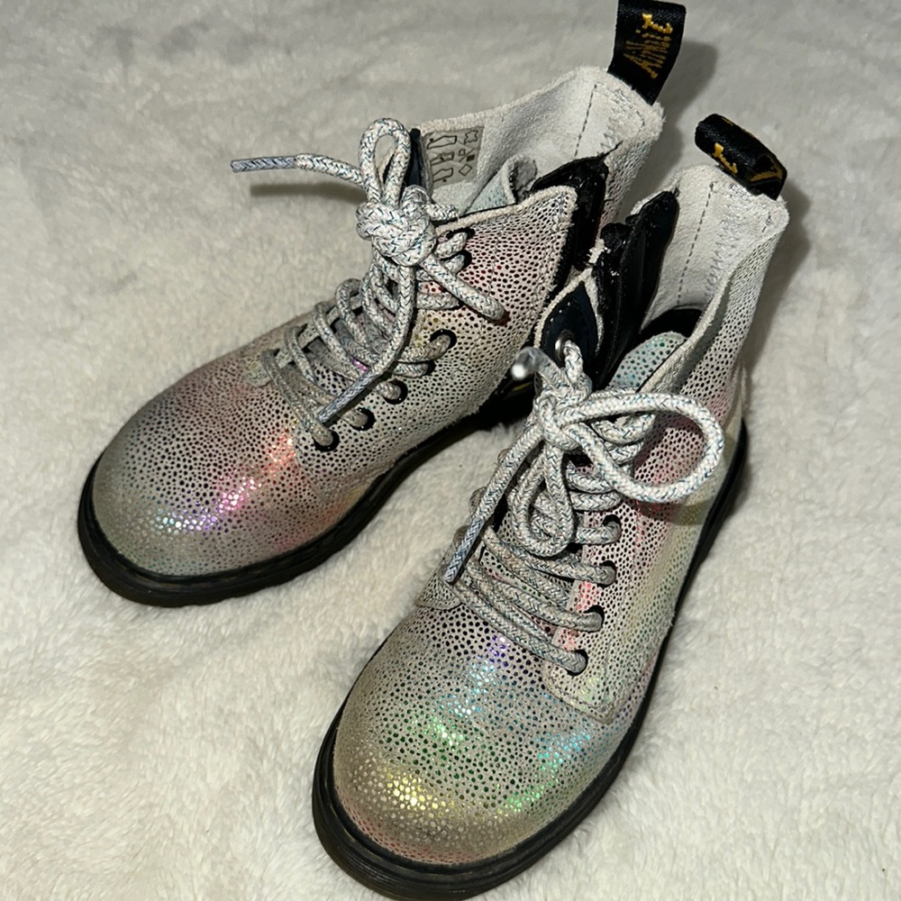 Kids 1460 Dr Martens